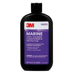 3M protective polish for dinghies and vinyl