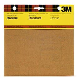 Carta abrasiva nera 3M P 240 (4 pz)