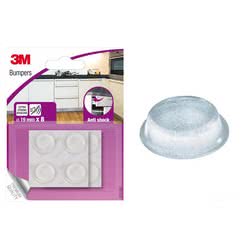 3M Bumpon Bumpers 12.7 m