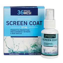 NANOPROM Screen coat water-repellent for windscreens