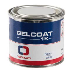 Gelcoat bianco