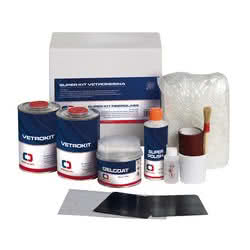 Super kit vetroresina