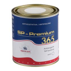 SP Premium 365 self-polishing antifouling white 0.75 l