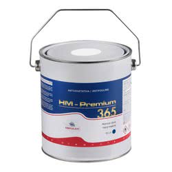 Antivegetativa autolevigante Premium 365 bianca 2,5 l