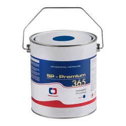 Antivegetativa autolevigante Premium 365 blu 2,5 l