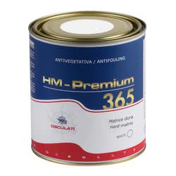 Antivegetativa a matrice dura Premium 365 bianca 0,75 l
