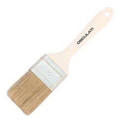 Pennello manico plastica per vetroresina