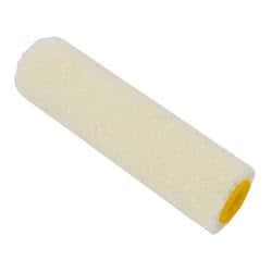 Rollino 10 cm pelo corto in velour (confezione 10 pz)