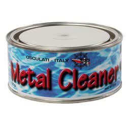 " Metal Cleaner"  polish