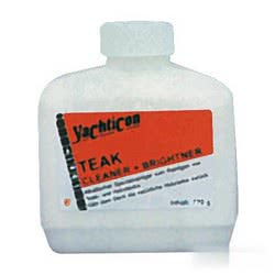 Pulitore per teak Yachticon