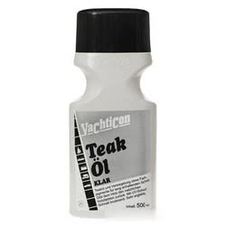 Teak oil Yachticon classico