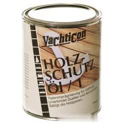 YACHTICON low-viscosity teak/wood cleaner and brightener