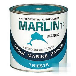 Antivegetativa Marlin TF bianca 0,75 l