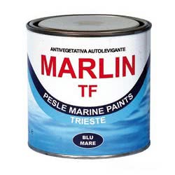 Antivegetativa Marlin TF nera 2,5 l