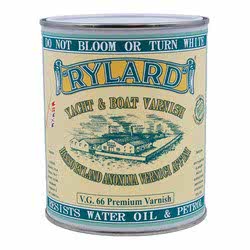 Vernice trasparente per legno RYLARD VG66 Premium