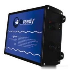 Sistema antivegetativo elettronico ad ultrasuoni 4bready <sup>R</sup>