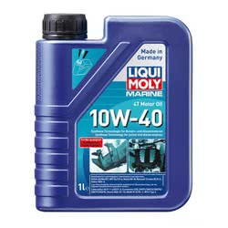 Marine 4T Motor Oil 10W-40 - 1 L