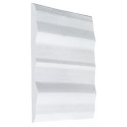 Piattina salva chiglia in PVC