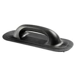 Maniglia nera 300x120 mm