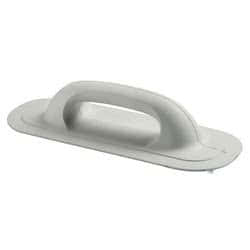 Maniglia grigio chiaro RAL 7035 300x120 mm