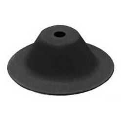 Bimini support 100 mm black