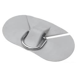 Anello prua grigio 95x175x22 mm