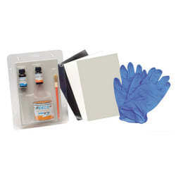 Kit riparazione gommoni specifico ADECO