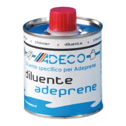 Diluente per collante neoprene
