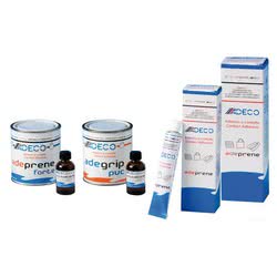 Collante per tessuti in neoprene e PVC ADECO per DIY