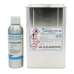 Collante per neoprene DIY 2 kg + attivatore 160 g ADEPRENE FORTE NA