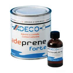 Collante per neoprene DIY 850 g + attivatore 50 ml ADEPRENE FORTE NA