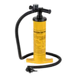 Gonfiatore Tiger con manometro