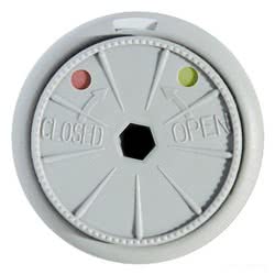 Valvola sovrapressione 300 mbar