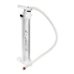 Gonfiatore manuale Scoprega SUPER F ad alta pressione per SUP