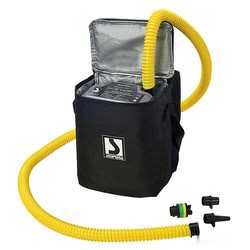 Bravo Superturbo adjustable pressure inflator/deflator