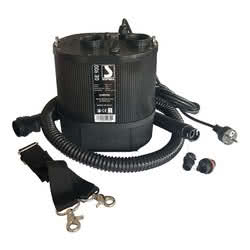 Gonfiatore SCOPREGA elettrico GE 900AA-PLUS 230V