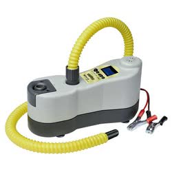 BTP Digital inflator