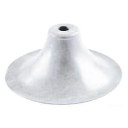 Basetta in EPDM grigio