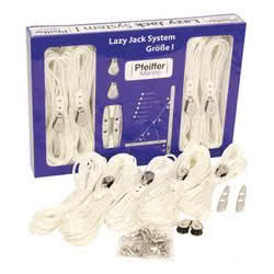 Kit Lazy Jack Pfeiffer fino a 40'
