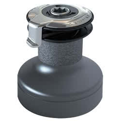 Winch Lewmar Evo 50ST grigio