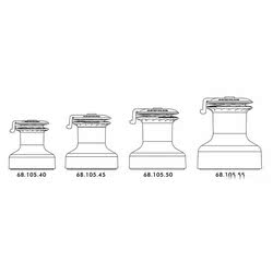 Winch elettrici LEWMAR Revo completi