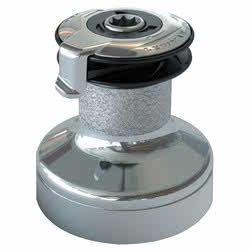 Winch Lewmar Evo 40ST cromato