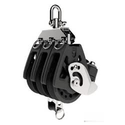 Bozzello Synchro 72 triplo arricavo e strozzatore