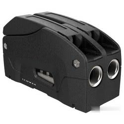 Stopper D1 doppio per cime 6-8 mm