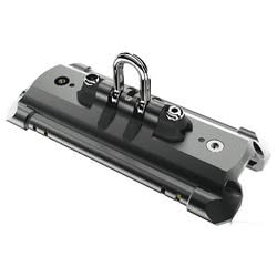 Carrello LEWMAR Randa su sfere in torlon NTR