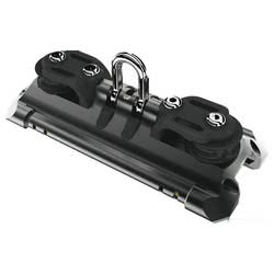 Carrello randa 1 grillo e pulegge rinvio