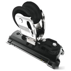 Carrello LEWMAR Genoa su sfere torlon/matite NTR