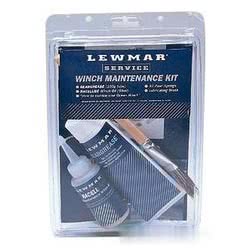 LEWMAR accessories for periodic maintenance