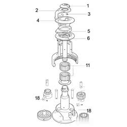 Anello di distacco 58/65 ST (Blister 2 pz)