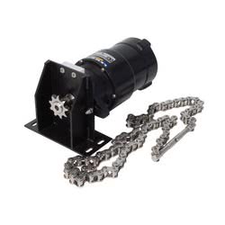 Attuatore Lewmar Mamba 12V per autopilota